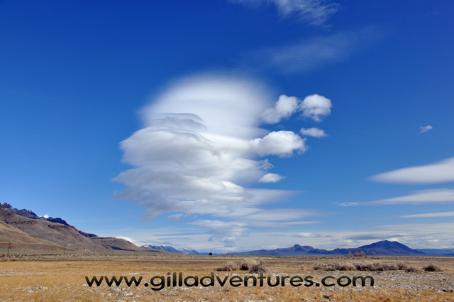 Alvord Desert Clouds