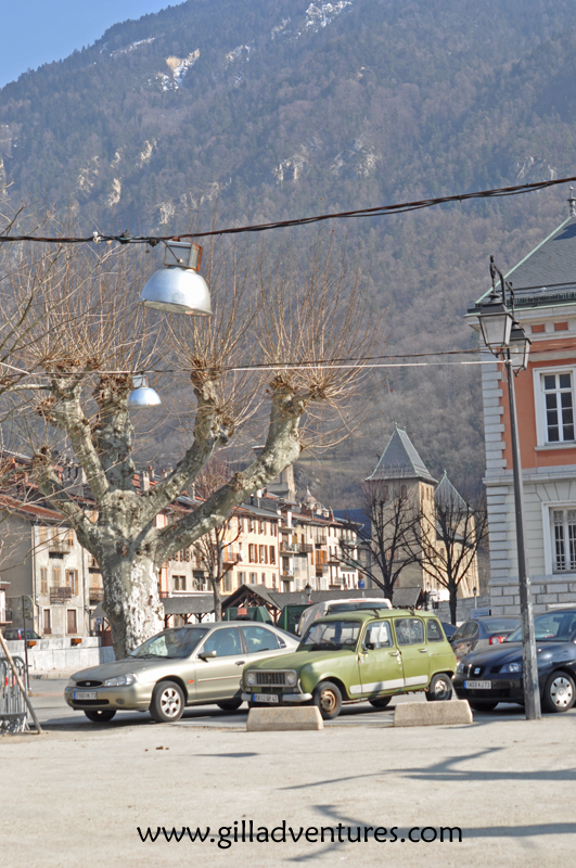 Moutiers, France