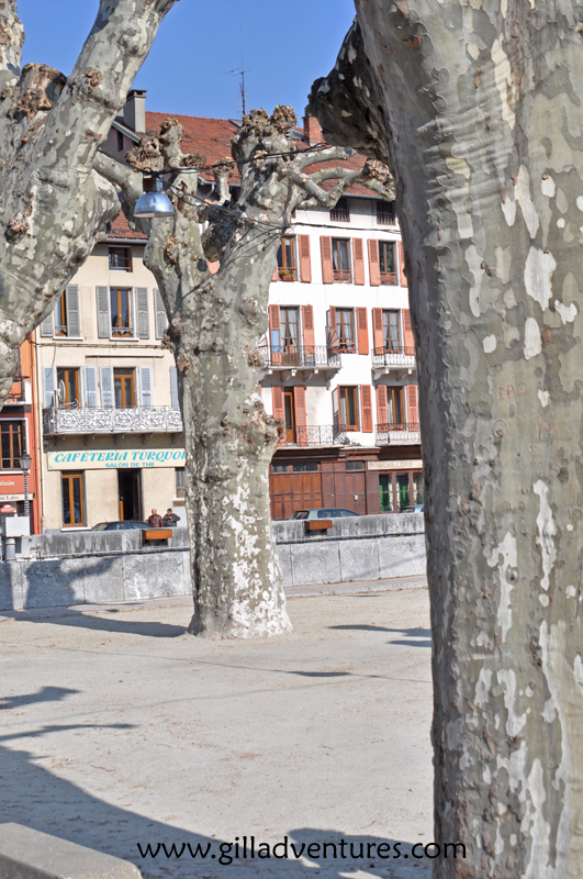 Moutiers, France