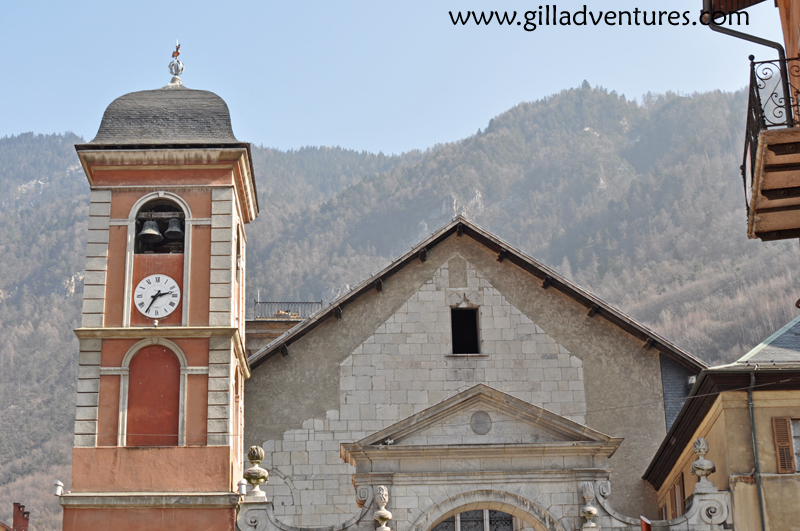 Moutiers, France