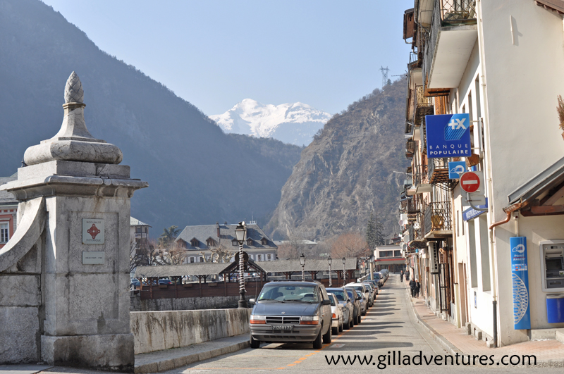 Moutiers, France