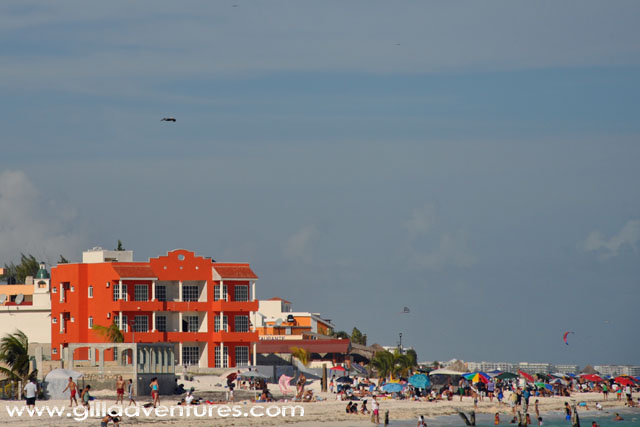 puerto morelos beach