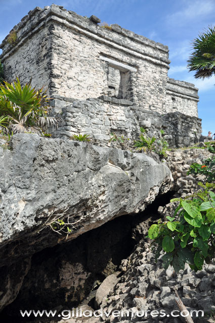 Tulum Mayan Ruins