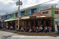 Puerto morelos Coffee Shop