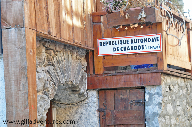 independent republic of chandon