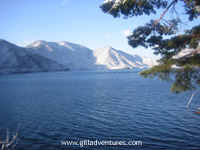 view from the room at Hotel Kojoan